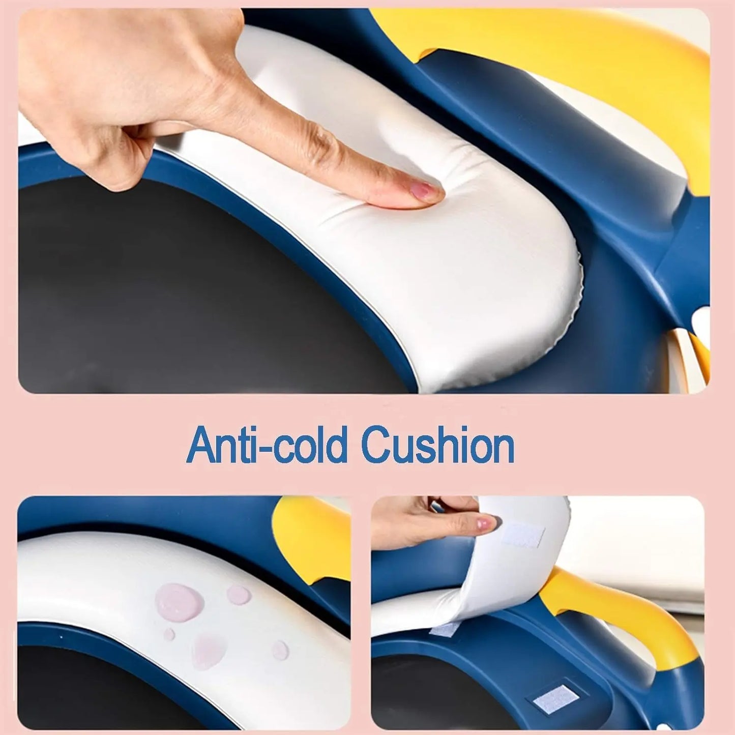 Foldable Potty Training Seat