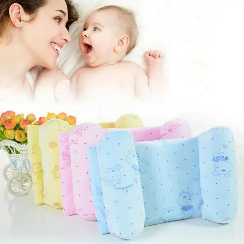 Baby Head Shaping Support Pillow