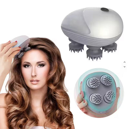 Electric Scalp Massager