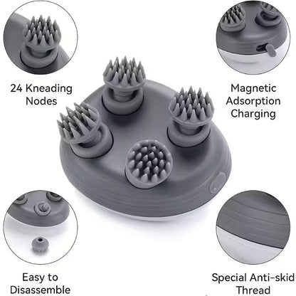 Electric Scalp Massager