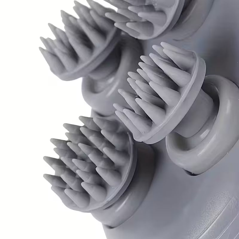 Electric Scalp Massager