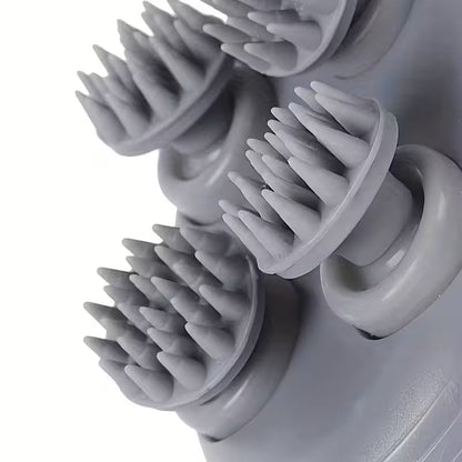 Electric Scalp Massager