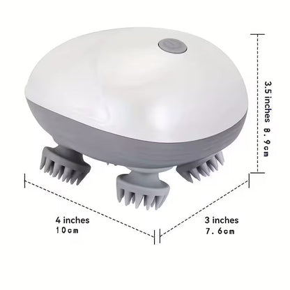Electric Scalp Massager