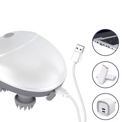 Electric Scalp Massager