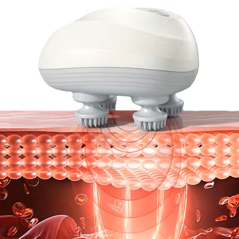 Electric Scalp Massager