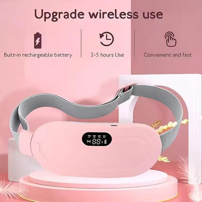 Period Cramp Relief Belt & Massager