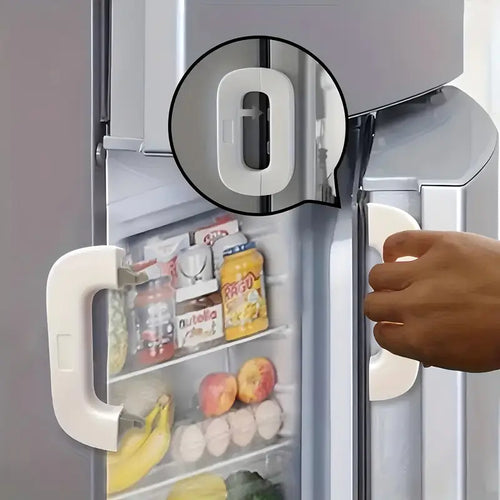Smart Refrigerator Lock