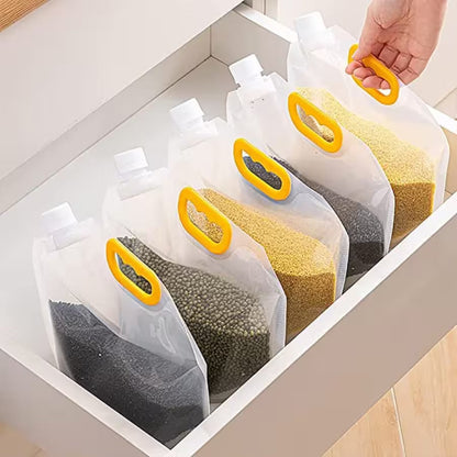 Multigrain kitchen Storage Bag (2.5L)